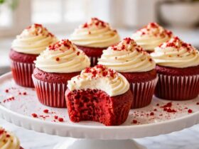 Ina Garten Red Velvet Cupcakes Recipe