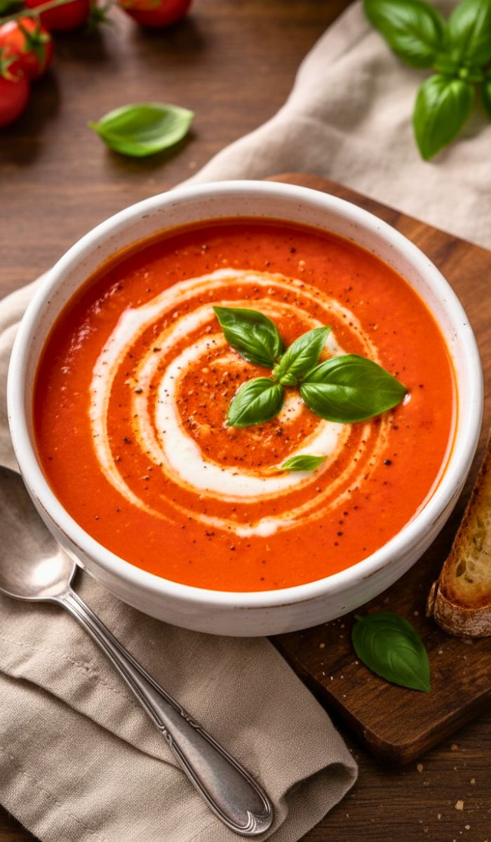 Ina Garten Roasted Tomato Soup Recipe
