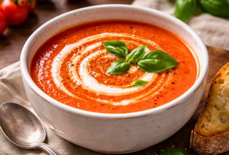 Ina Garten Roasted Tomato Soup Recipe