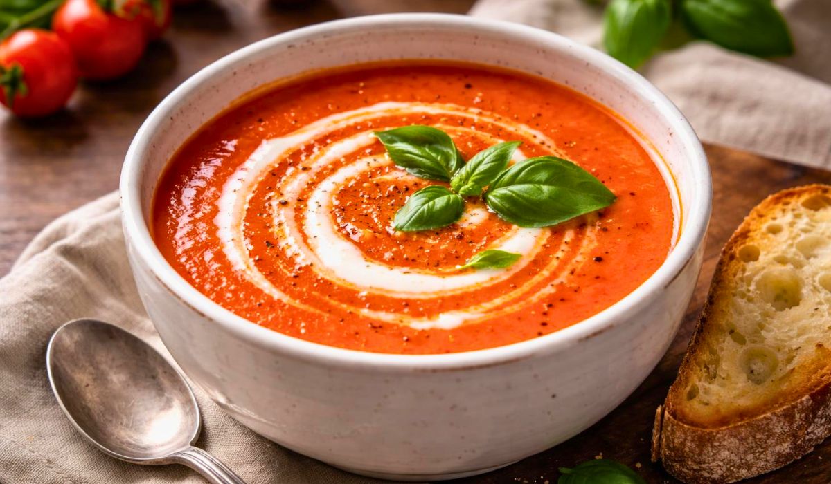 Ina Garten Roasted Tomato Soup Recipe