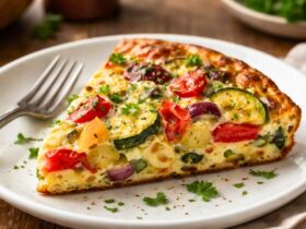Ina Garten Roasted Vegetable Frittata Recipe