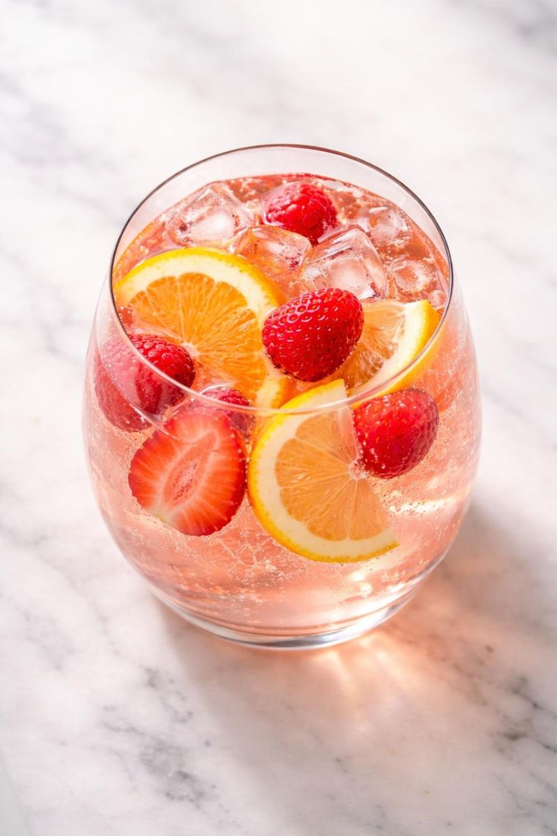 Ina Garten Rosé Sangria Recipe