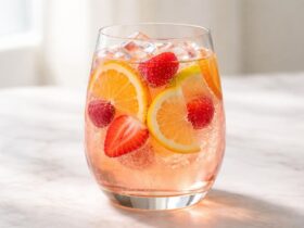 Ina Garten Rosé Sangria Recipe
