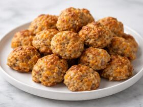 Ina Garten Sausage Balls Recipe