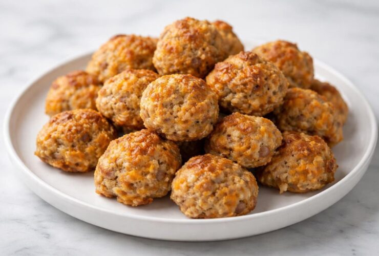 Ina Garten Sausage Balls Recipe