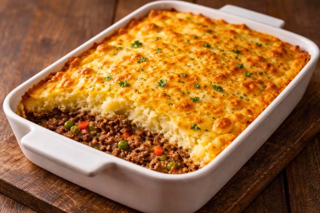 Ina Garten Shepherd’s Pie Casserole Recipe