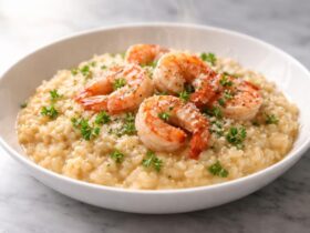 Ina Garten Shrimp Risotto Recipe