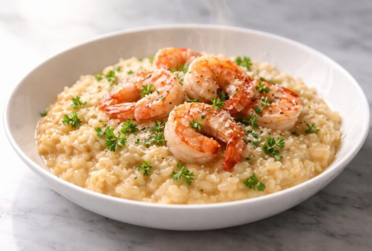 Ina Garten Shrimp Risotto Recipe