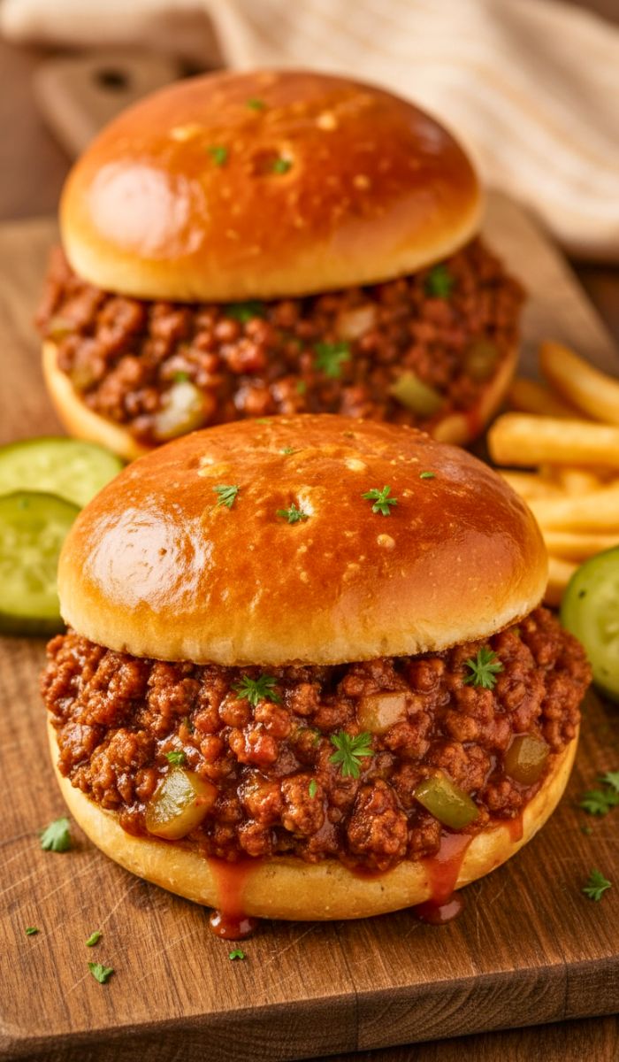 Ina Garten Sloppy Joes Recipe