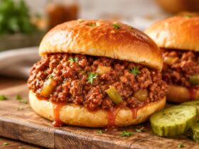 Ina Garten Sloppy Joes Recipe