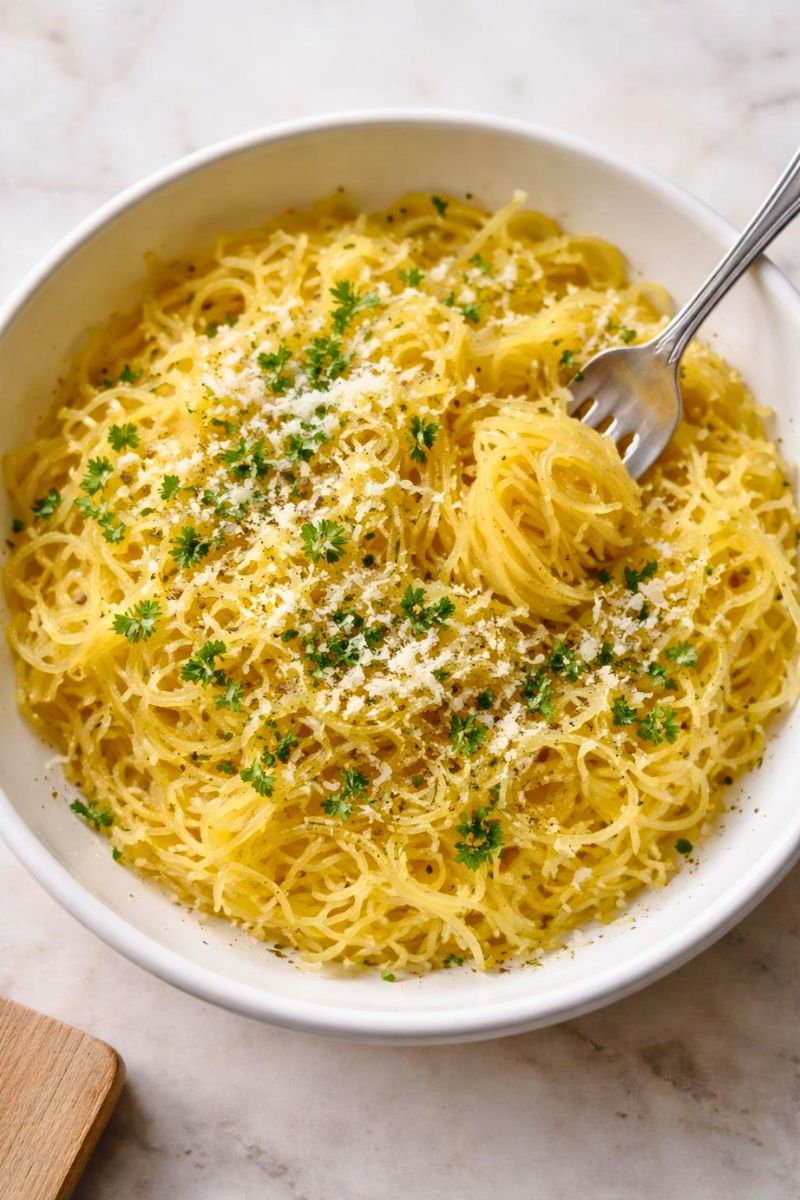 Ina Garten Spaghetti Squash Recipe
