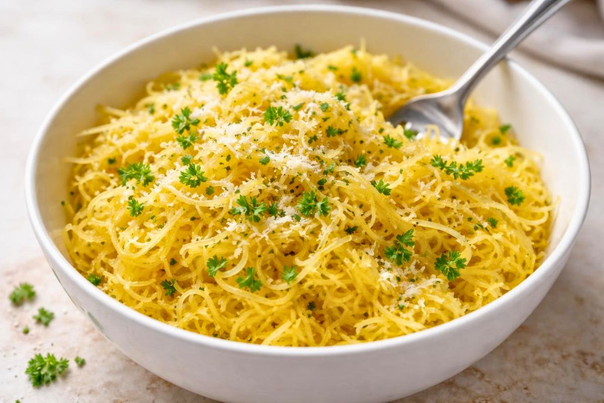 Ina Garten Spaghetti Squash Recipe