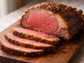 Ina Garten Standing Rib Roast Recipe