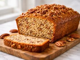 Ina Garten Sweet Alabama Pecan Bread Recipe