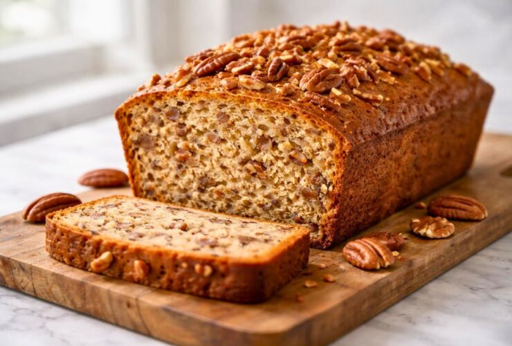 Ina Garten Sweet Alabama Pecan Bread Recipe