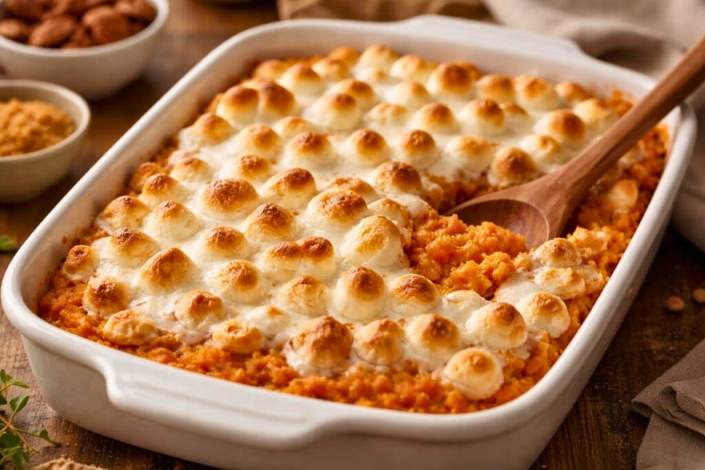 Ina Garten Sweet Potato Casserole Recipe