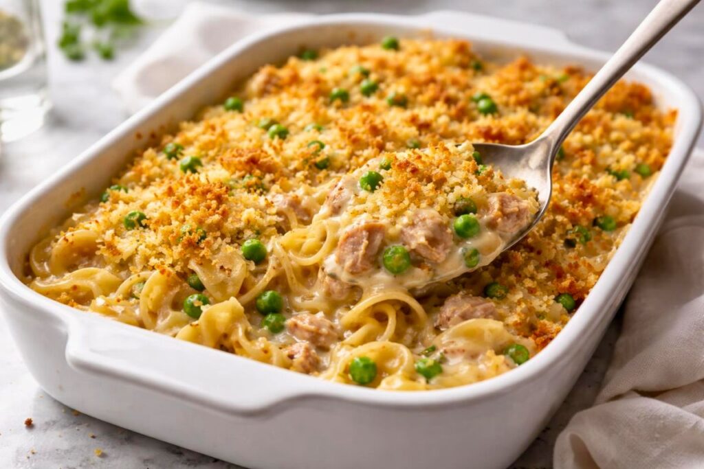 Ina Garten Tuna Noodle Casserole Recipe