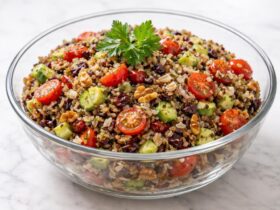 Ina Garten Wild Rice Salad Recipe