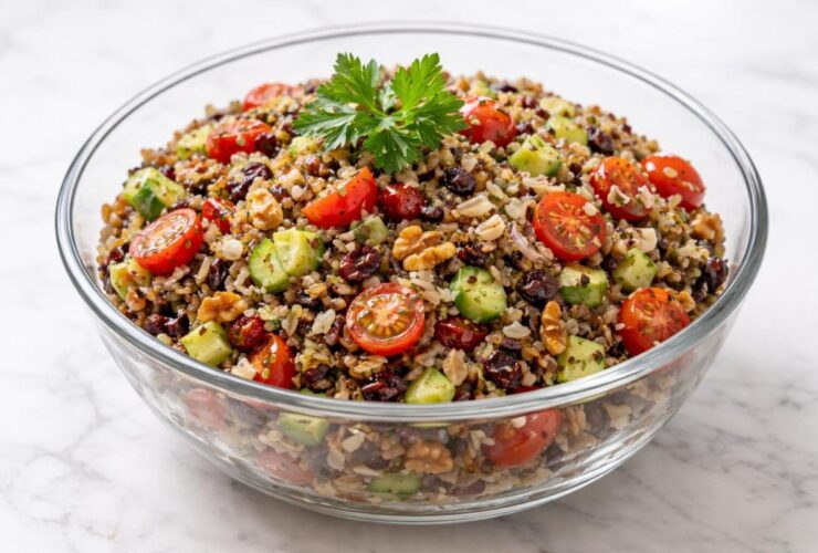 Ina Garten Wild Rice Salad Recipe