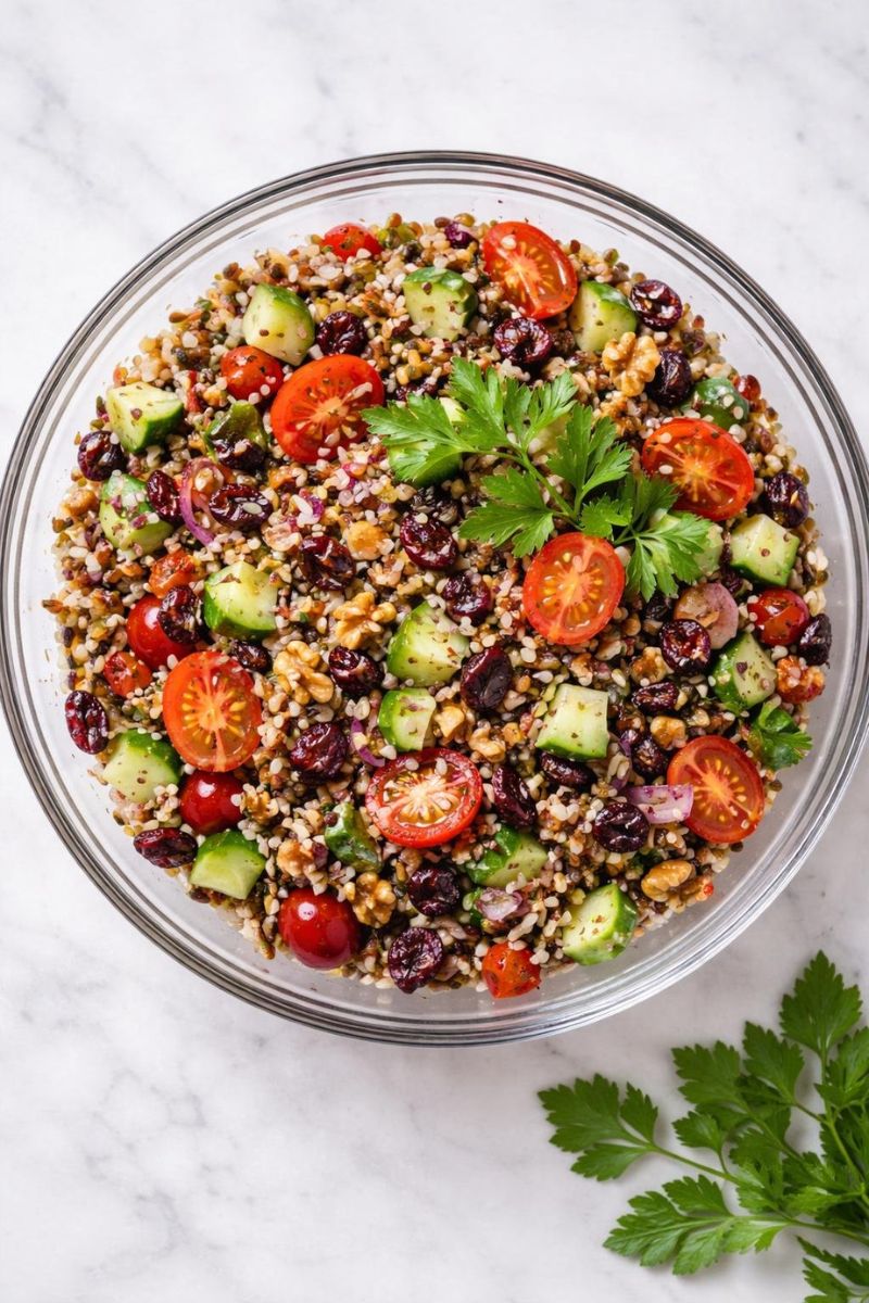 Ina Garten Wild Rice Salad Recipe