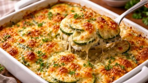 Ina Garten Zucchini Au Gratin Recipe - Bite Dive