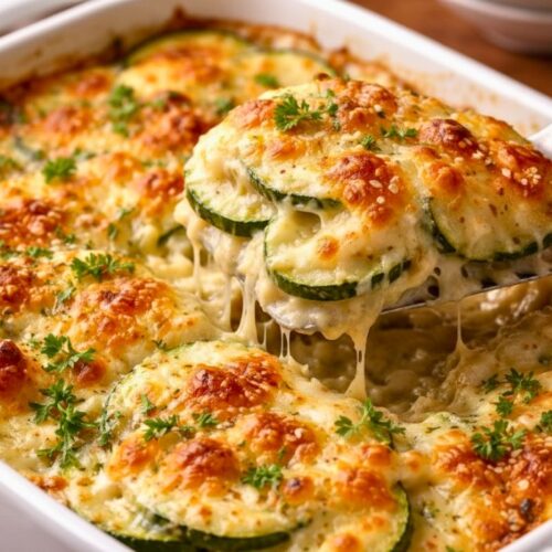 Ina Garten Zucchini Au Gratin Recipe - Bite Dive