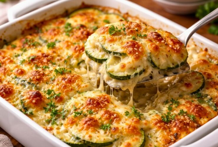 Ina Garten Zucchini Au Gratin Recipe