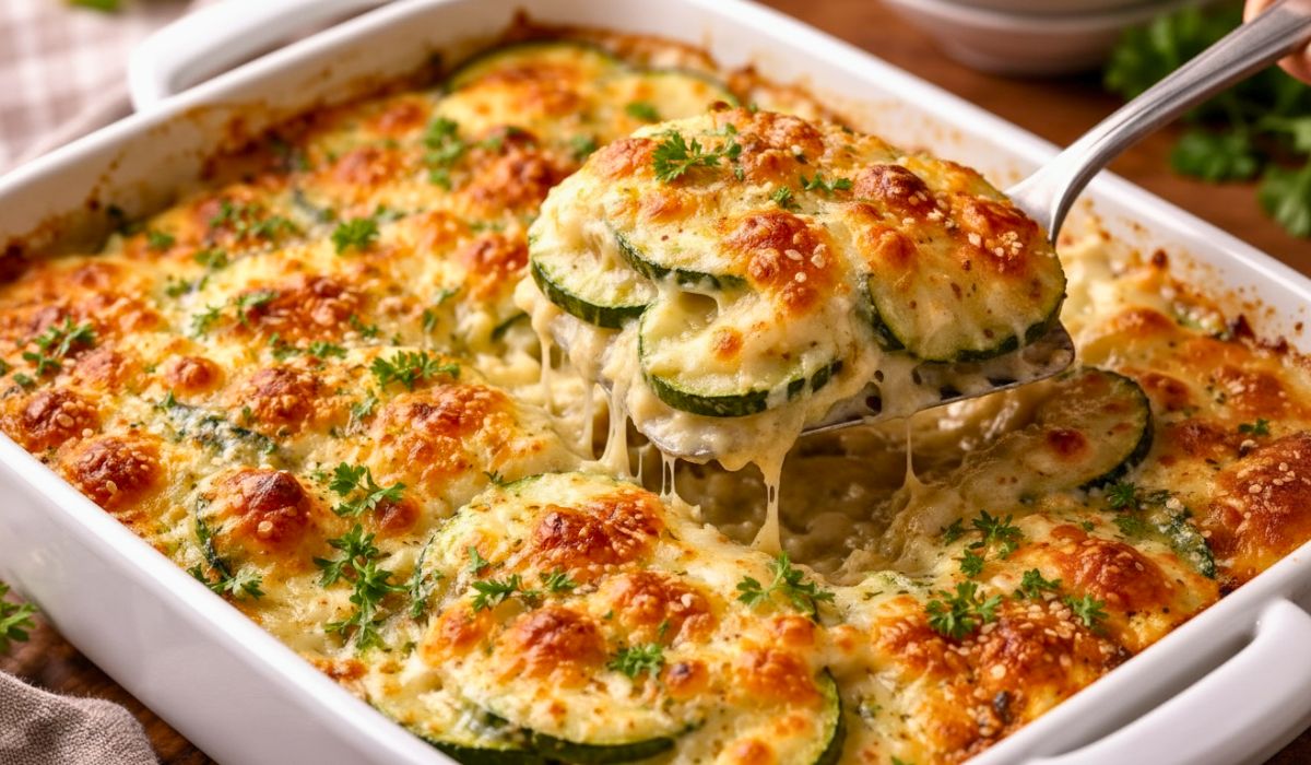 Ina Garten Zucchini Au Gratin Recipe