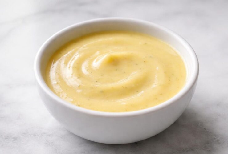 Julia Child Beurre Blanc Sauce Recipe