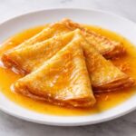 Julia Child Beurre Crêpes Suzette Recipe