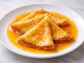 Julia Child Beurre Crêpes Suzette Recipe