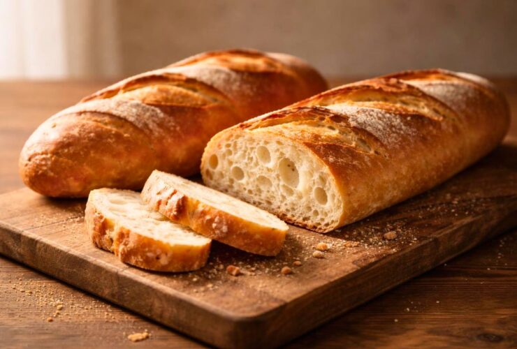 Julia Child French Bread Recipe