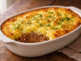 Julia Child Hachis Parmentier Recipe