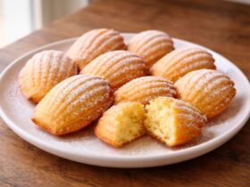 Julia Child Madeleine Recipe