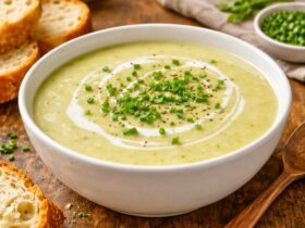 Julia Child Potato Leek Soup Recipe