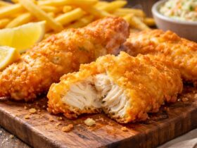 Long John Silvers Batter Recipe