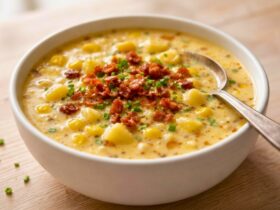 Martha Stewart Corn Chowder Recipe