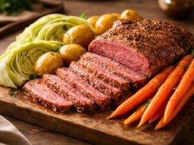Martha Stewart Corned Beef Recipe