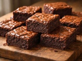 Martha Stewart Fudgy Brownies Recipe