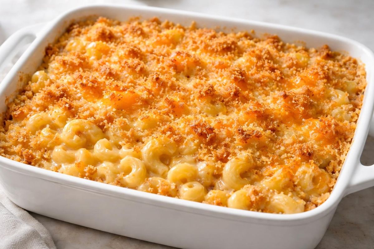 Martha Stewart Mac and Cheese Recipe