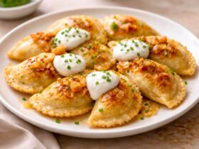 Martha Stewart Pierogi Recipe