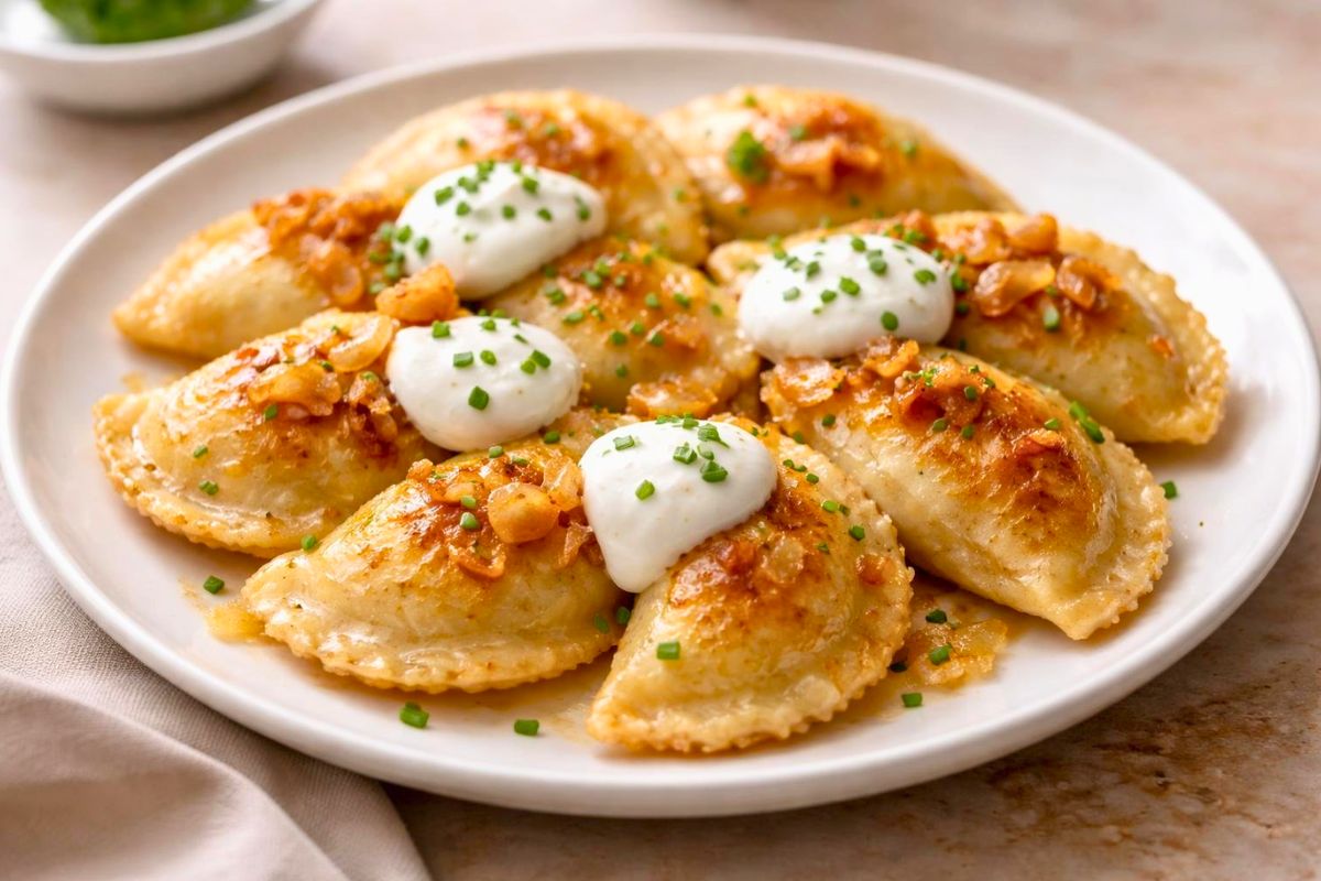Martha Stewart Pierogi Recipe
