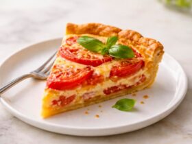 Martha Stewart Tomato Pie Recipe