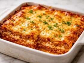 Martha Stewart’s Lasagna Recipe