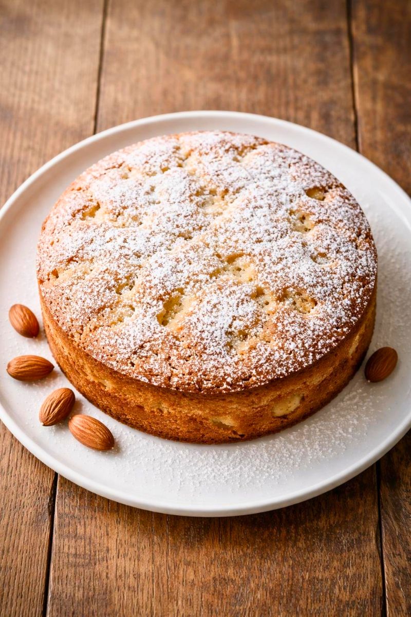 Nigella Marzipan Cake Recipe