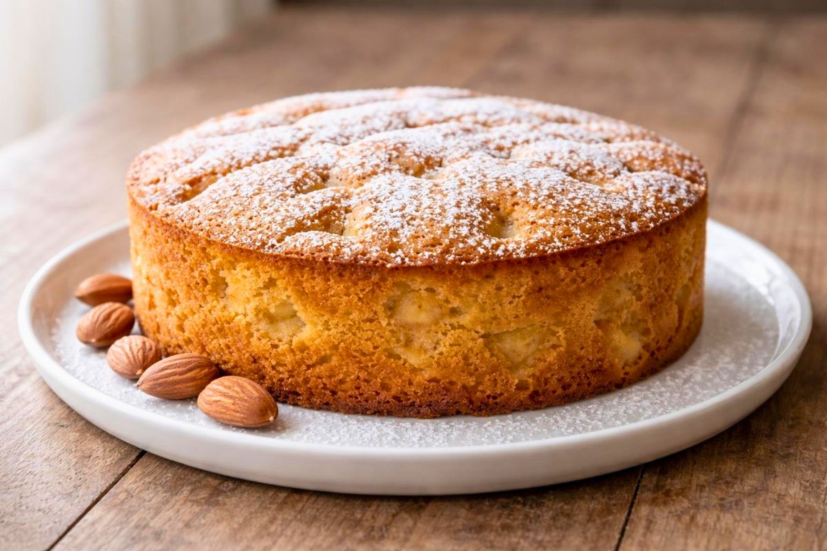 Nigella Marzipan Cake Recipe