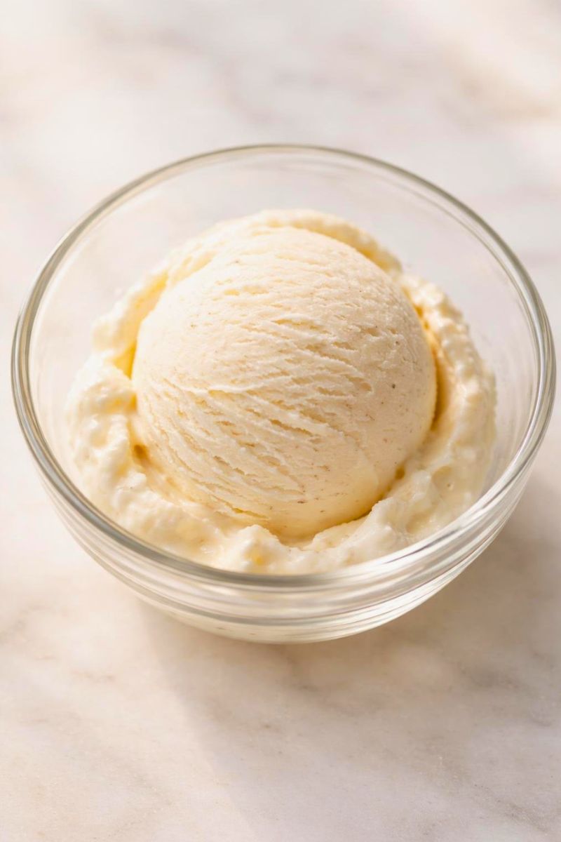Ninja Creami Vanilla Ice Cream Recipe