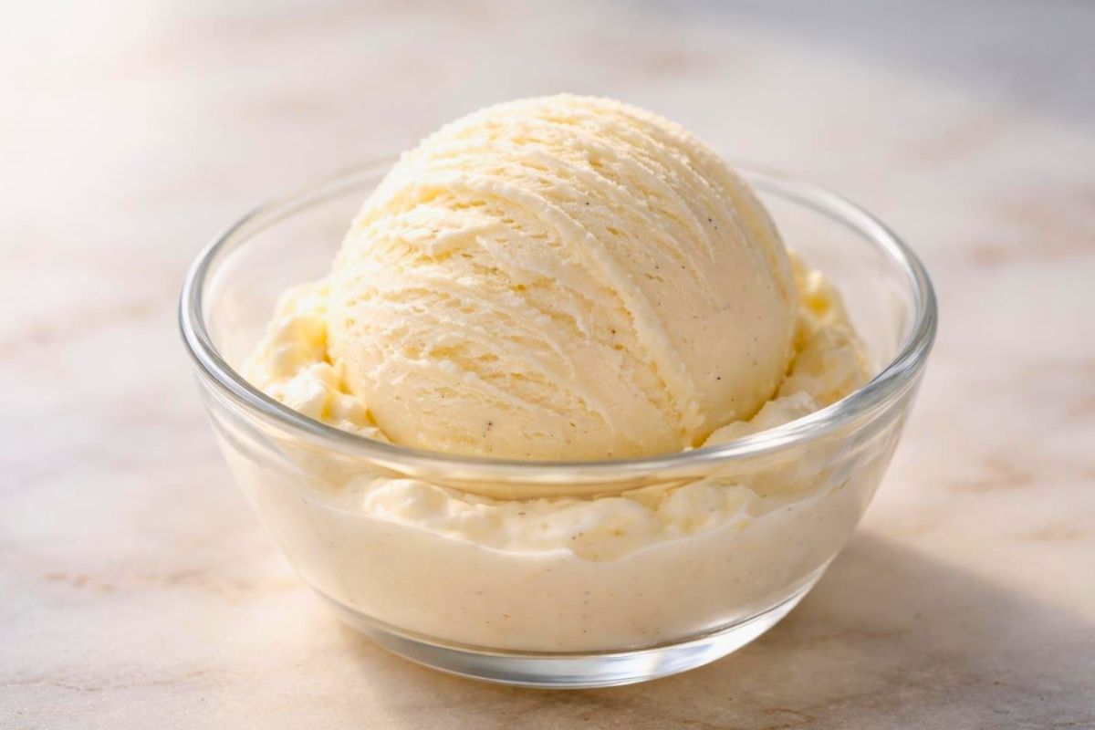 Ninja Creami Vanilla Ice Cream Recipe