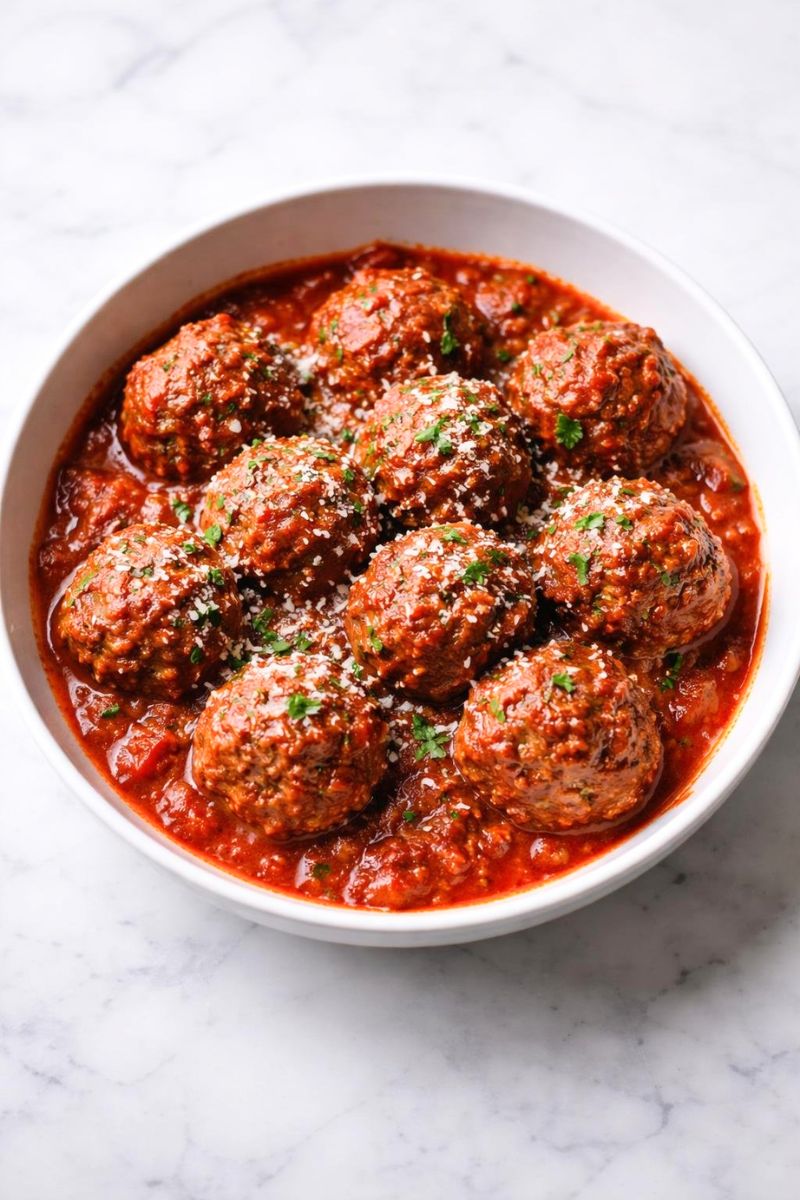 Rachael Ray Meatballs Recipe