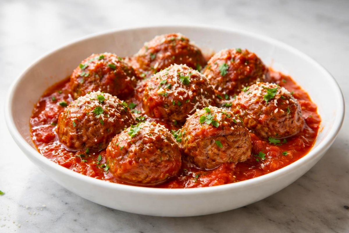 Rachael Ray Meatballs Recipe